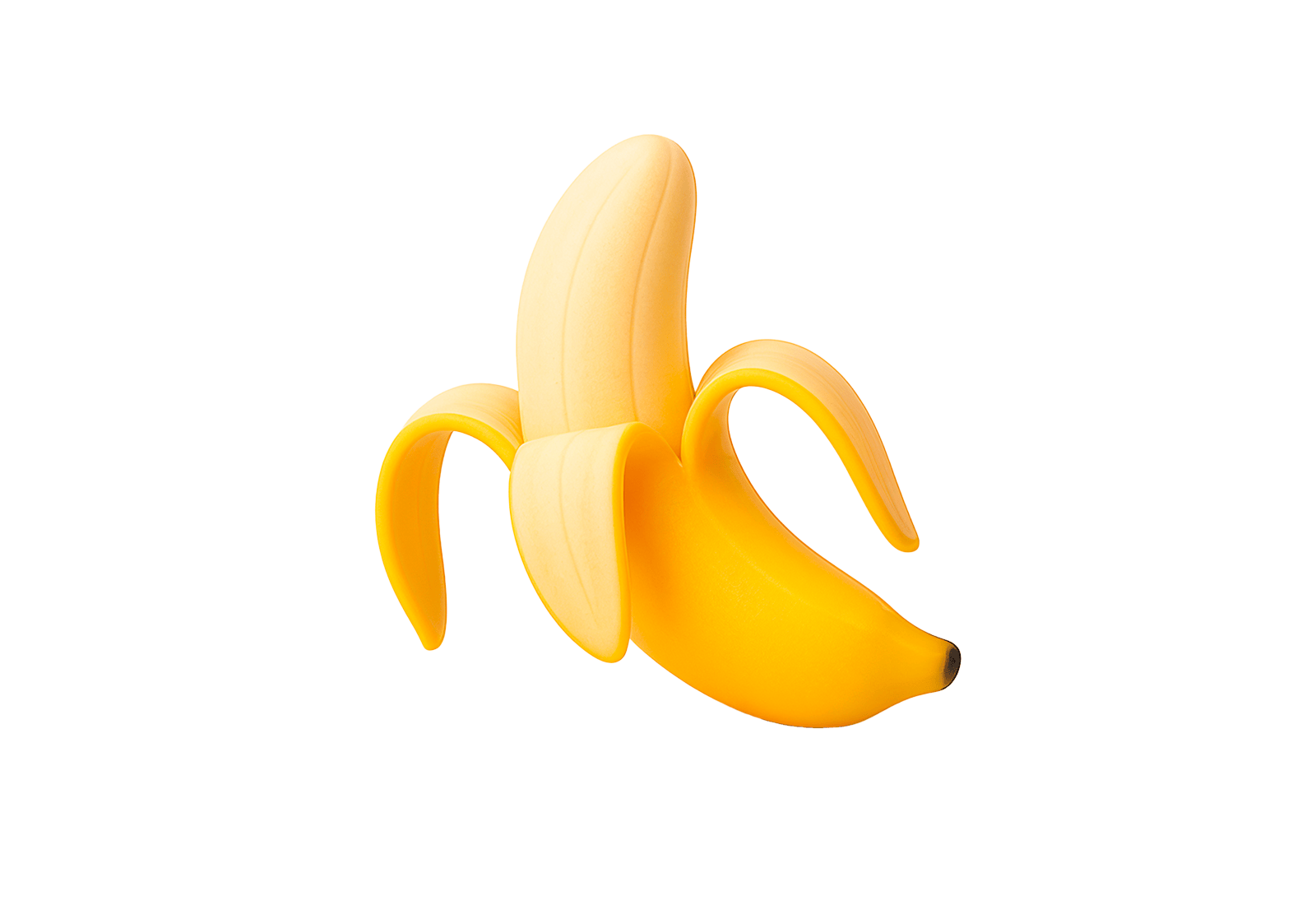 🍌 Banana 3D Emoji | Brixmoji