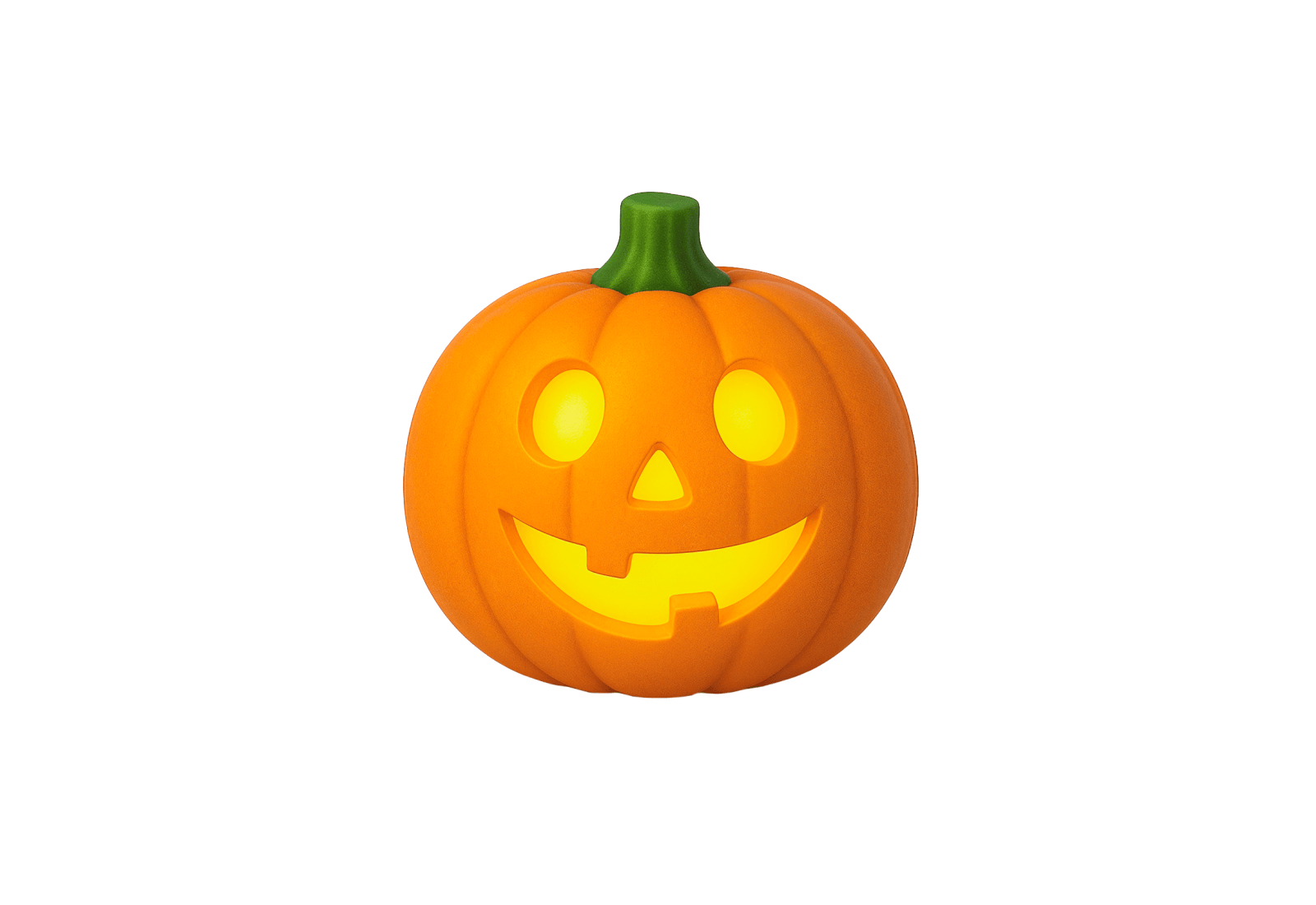 🎃 Jack O Lantern 3D Emoji | Brixmoji