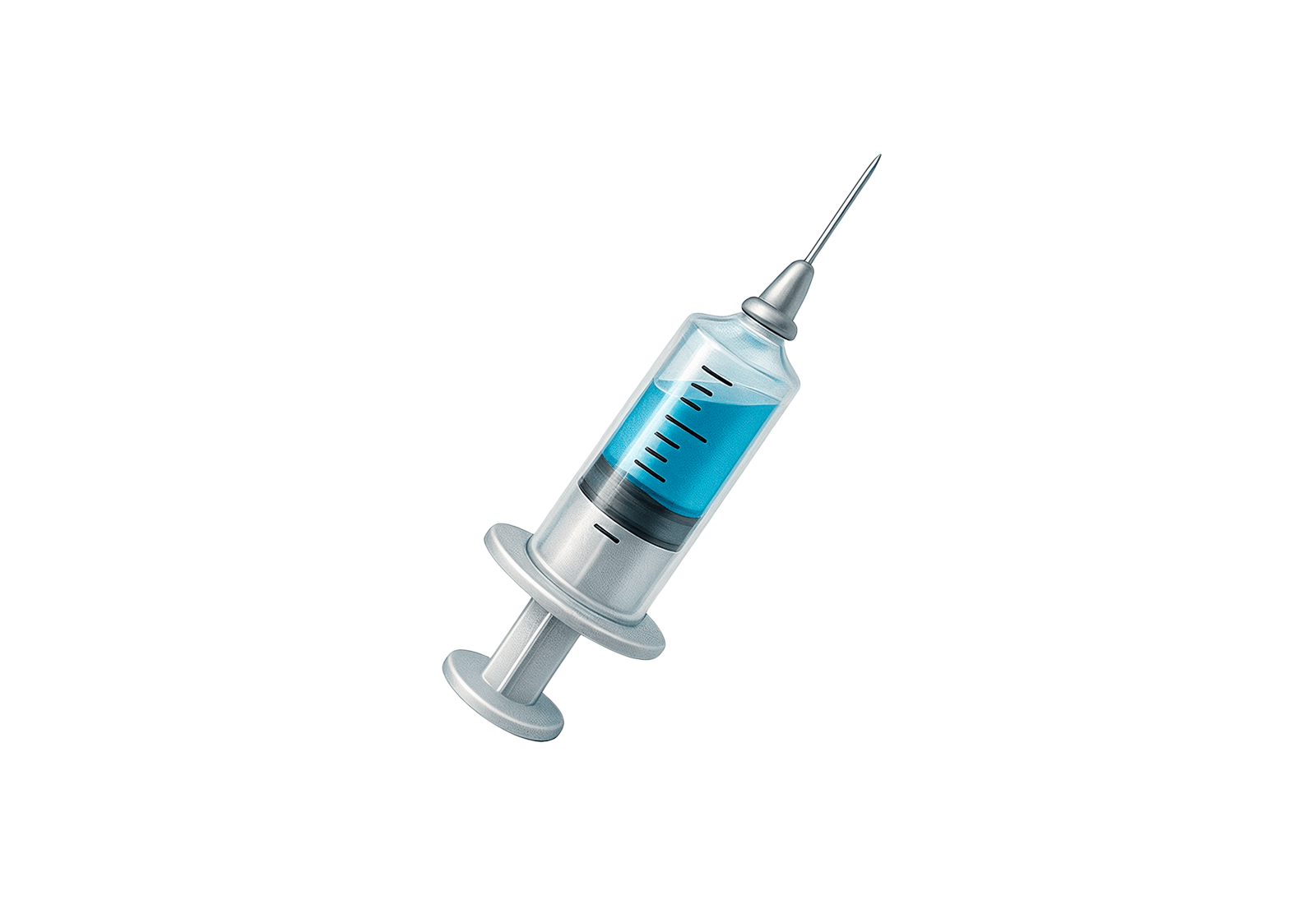 π Syringe 3D Emoji | Brixmoji