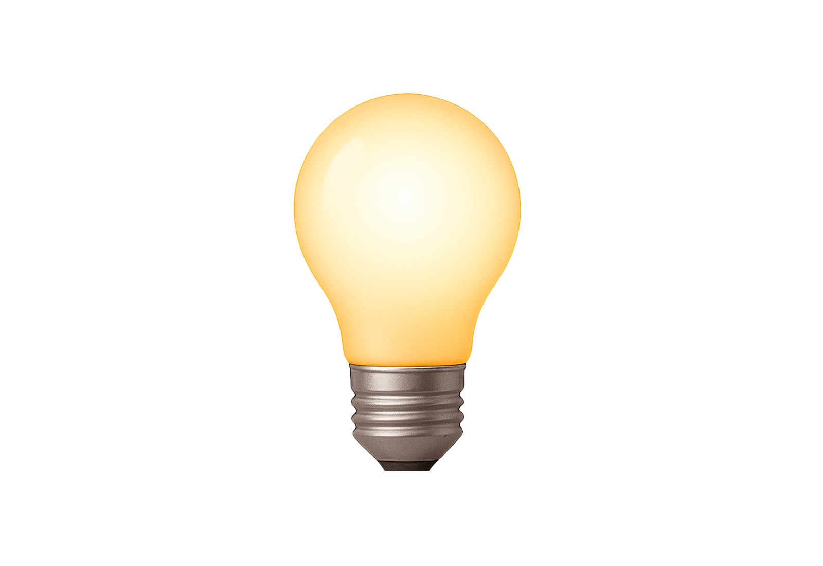 💡 Light Bulb 3D Emoji | Brixmoji