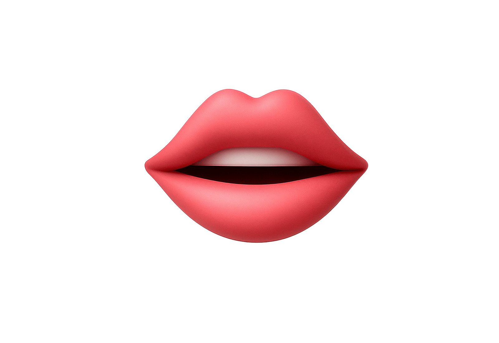 ๐ Mouth 3D Emoji | Brixmoji
