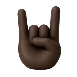 Sign of the Horns Dark