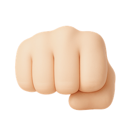 Oncoming Fist Light