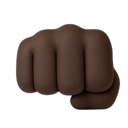 Oncoming Fist Dark