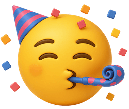 Partying Face