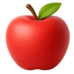 Red Apple