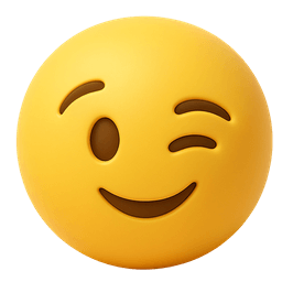Winking Face
