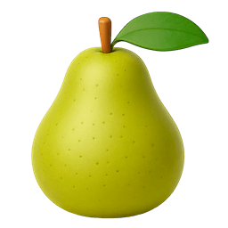 Pear