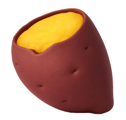 Roasted Sweet Potato
