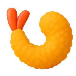 Fried Shrimp