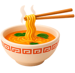 Steaming Bowl