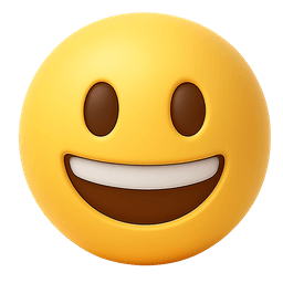 Grinning Face