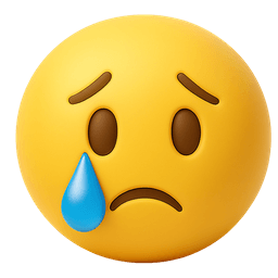Crying Face