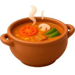 Pot of Food