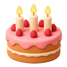 Birthday Cake