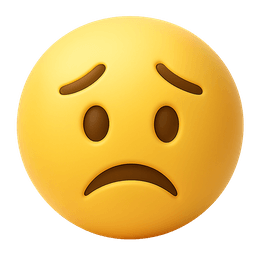 Worried Face