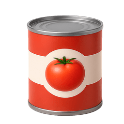 Canned Food
