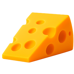 Cheese Wedge