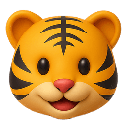 Tiger Face