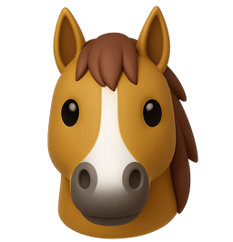 Horse Face