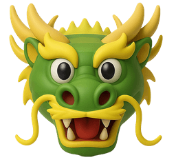 Dragon Face
