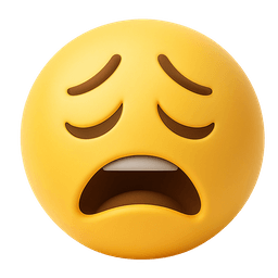 Weary Face