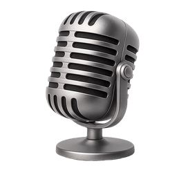 Studio Microphone