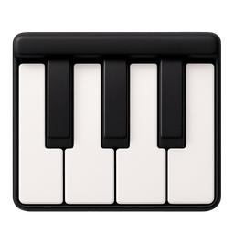 Musical Keyboard
