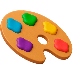 Artist Palette