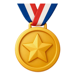 Sports Medal