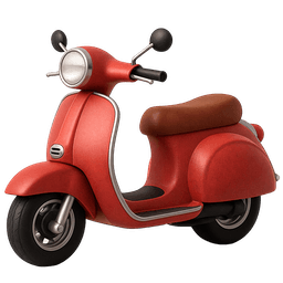 Motor Scooter