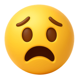 Anguished Face