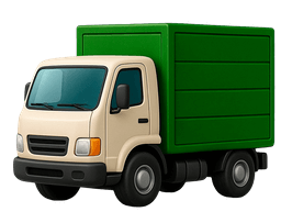 Articulated Lorry