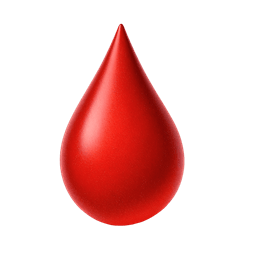 Drop Of Blood