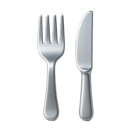 Fork And Knife