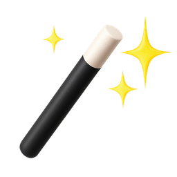 Magic Wand