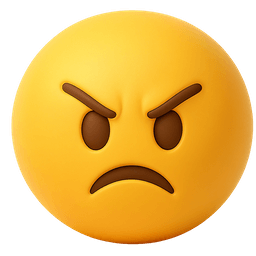 Angry Face
