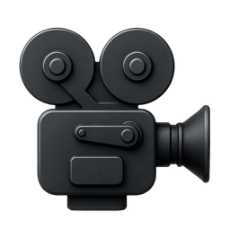 Movie Camera