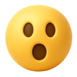 Face With Open Mouth