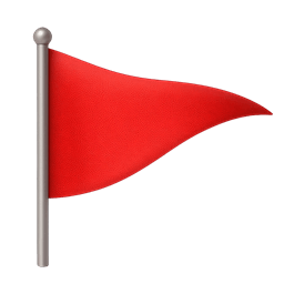 Triangular Flag