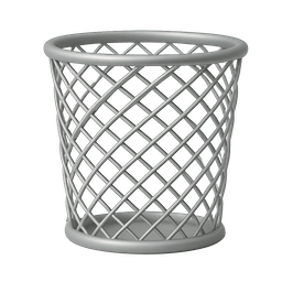 Wastebasket