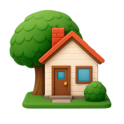 House With Garden