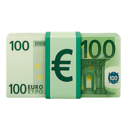 Euro Banknote
