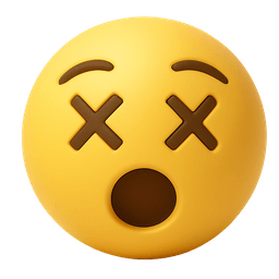 Dizzy Face