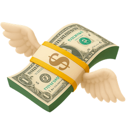 Money With Wings