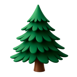 Evergreen Tree