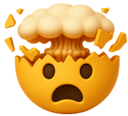 Exploding Head