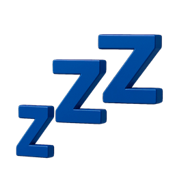 Sleeping Symbol