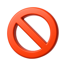 No Entry