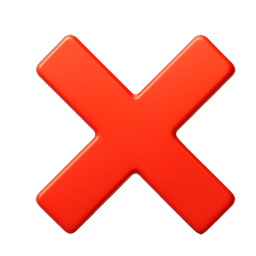 Cross Mark